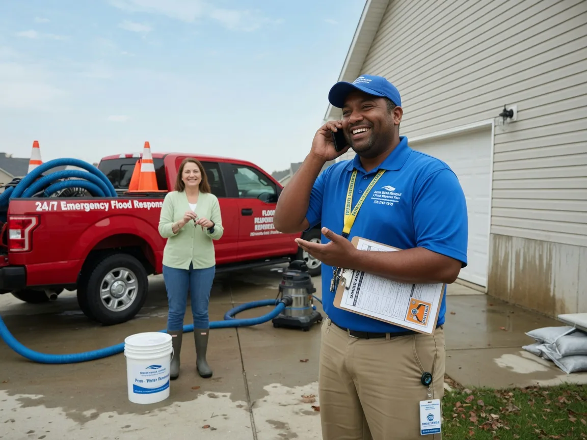 Storm Damage Water Removal Hobson, TX FAQs